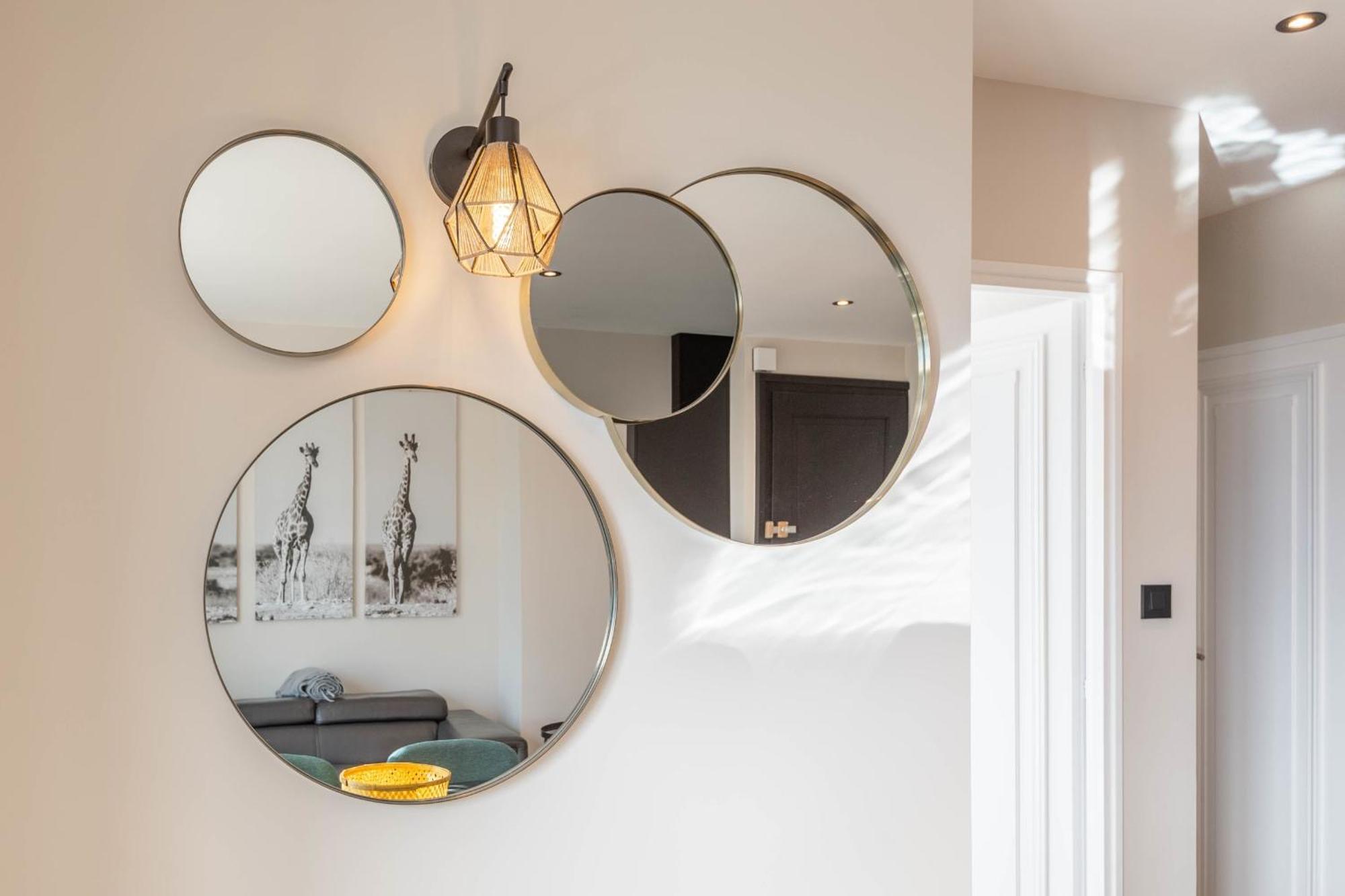 Apartamento Le Beau Marcy - Contemporary Centre Flat