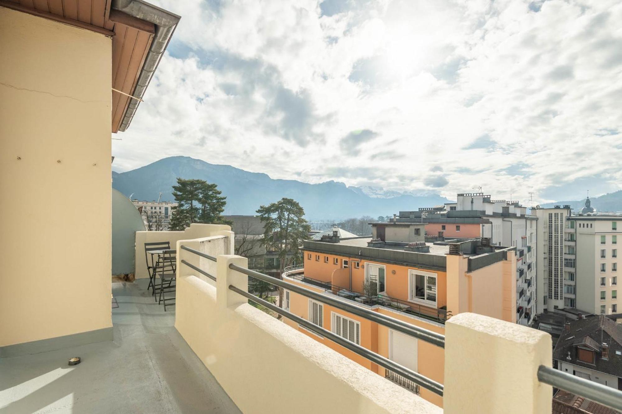 Apartamento Le Beau Marcy - Contemporary Centre Flat