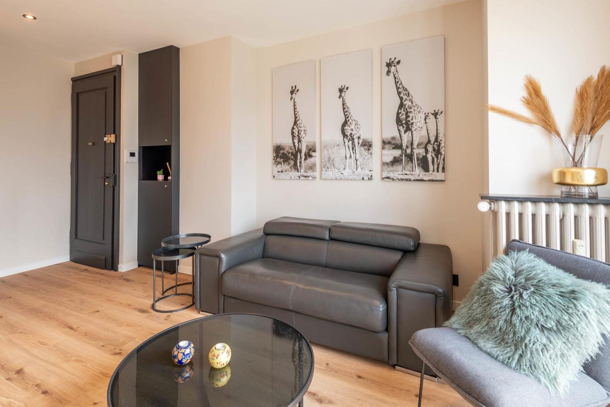 Le Beau Marcy - Contemporary Centre Flat Apartamento