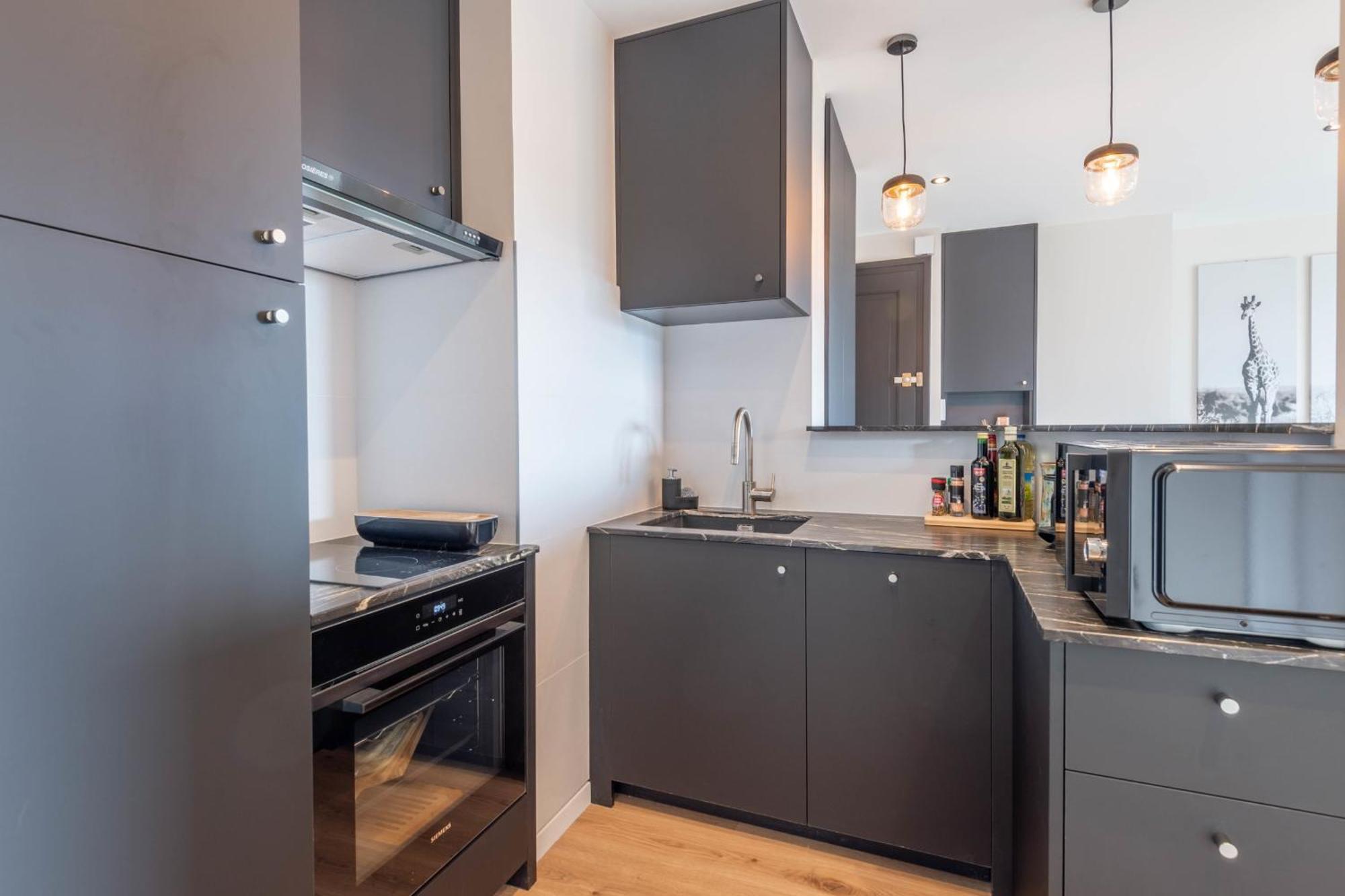 Apartamento Le Beau Marcy - Contemporary Centre Flat