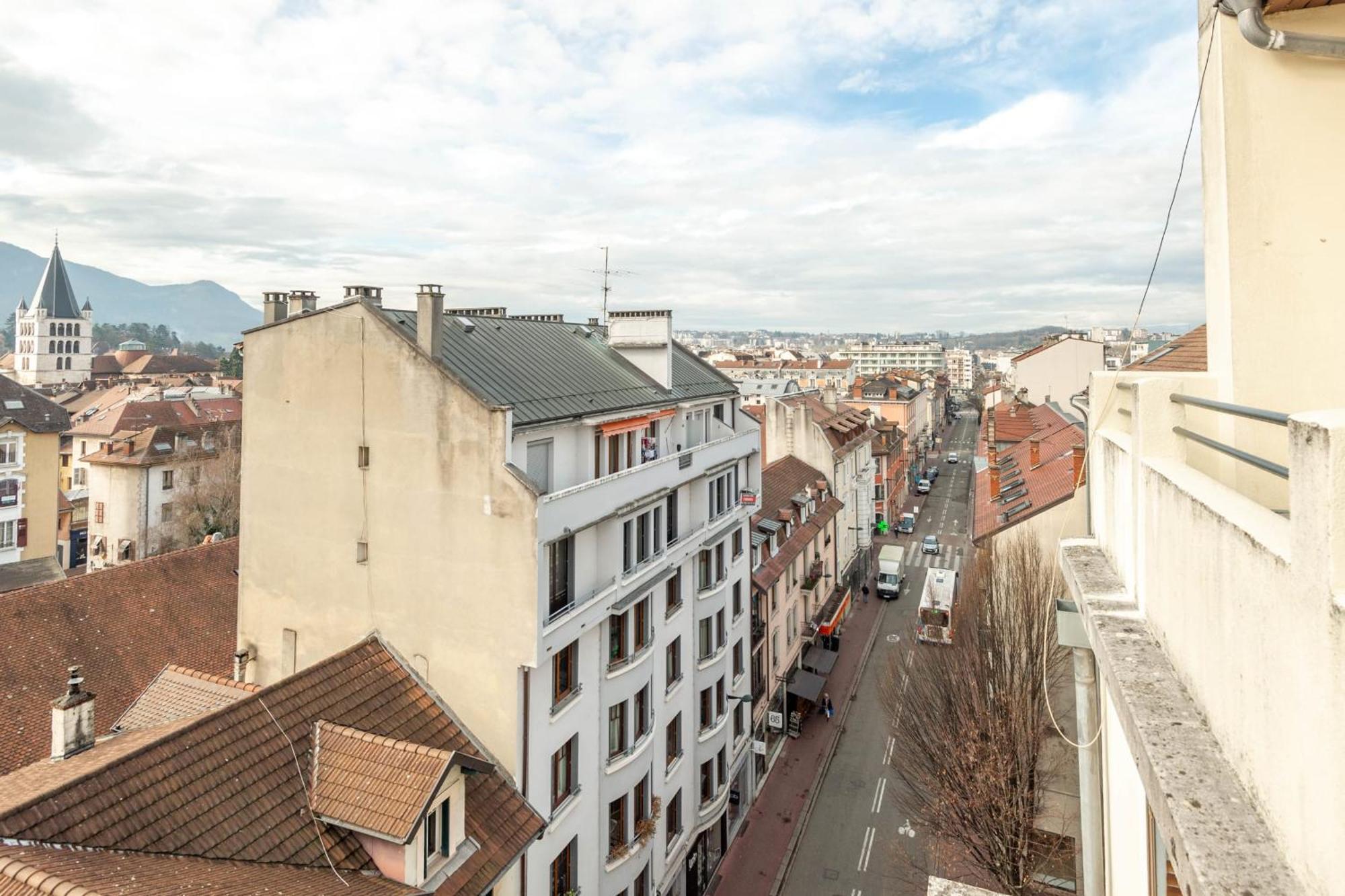 Le Beau Marcy - Contemporary Centre Flat Apartamento *