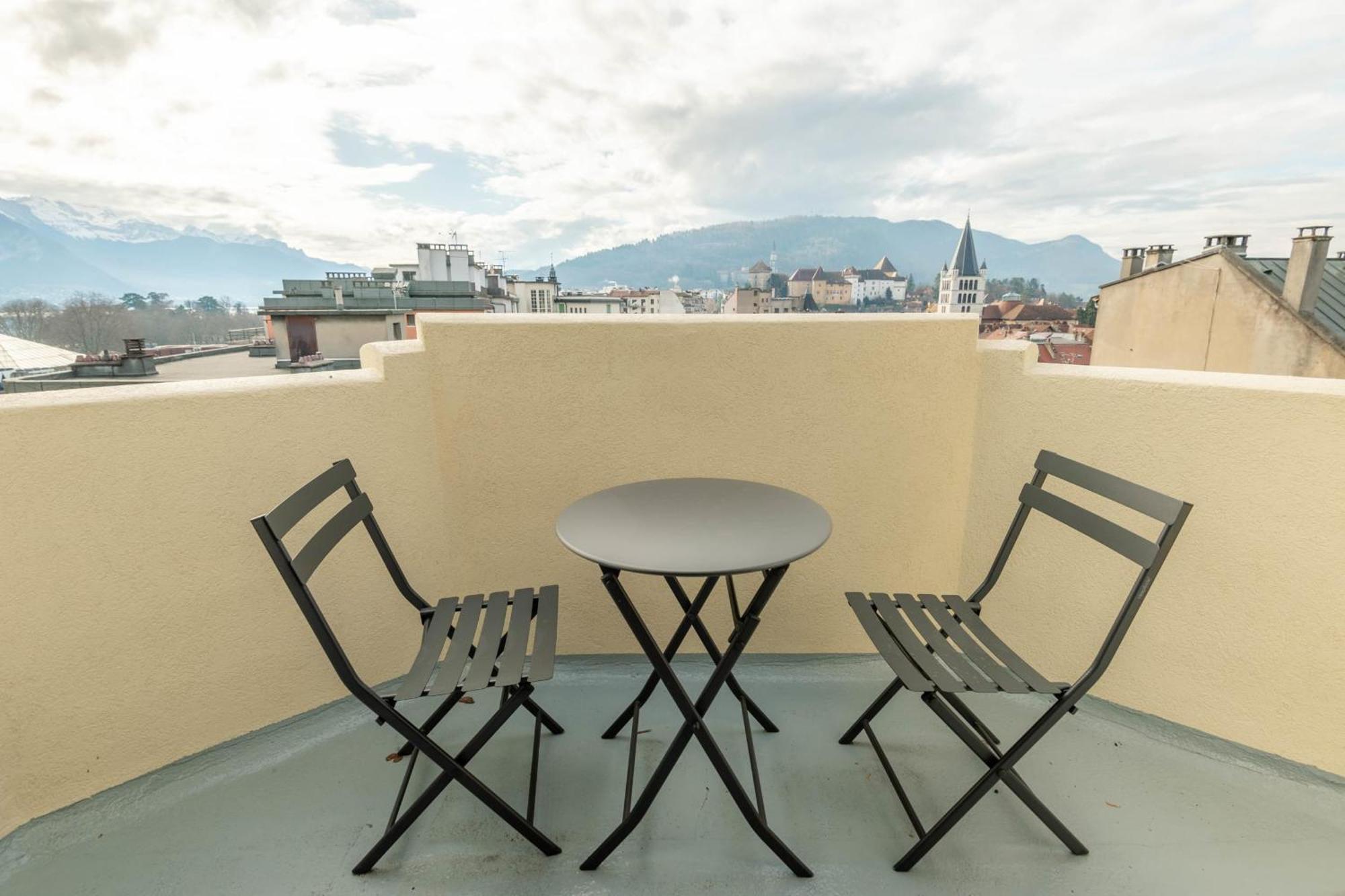 Le Beau Marcy - Contemporary Centre Flat Apartamento *